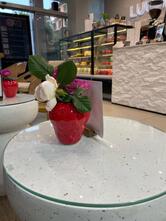 Luuma кофе & клубника