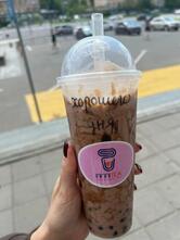 Infinitea Asia Bubble Tea