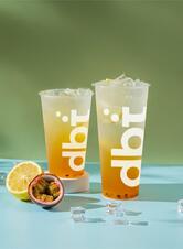 Double Bubble Tea