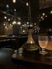 Tangiers Lounge