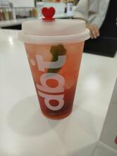 Double Bubble Tea
