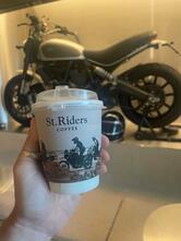 St. Riders coffee