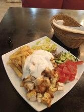 Шашлык & Лаваш
