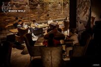 White Wolf