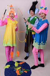 Весёлый город