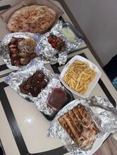Шашлык у Адика