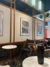 Surf Coffee x IQ