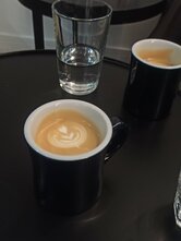 Process coffeeshop