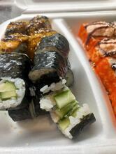 Bistro sushi