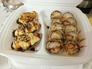 Палитра суши