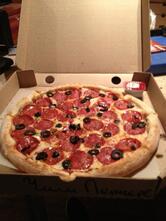 Make Love Pizza