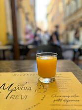Mangia e Trevi