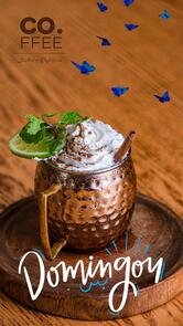 CO.FFEE BISTRÔ E CAFETERIA