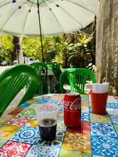 Santa Panela Comedoria