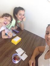 SORVETERIA LAMBE & GELA