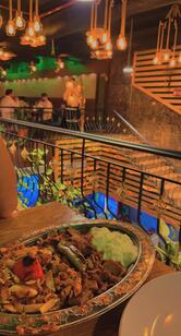 Junaynah Restaurant مطعم جنينه
