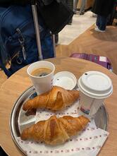 Pret A Manger Gare de Lyon Part-Dieu