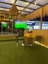 TEA TIME AL KHALEEJ RIYADH (وقت الشاي)‎