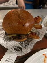 BRAVO Burger & Beer - Barra