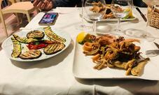 Ristorante Pizzeria La Mirage