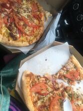 Пицца Лисицца