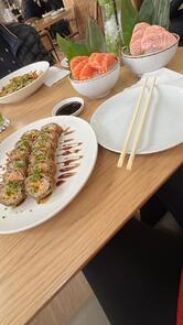 Nipô Sushi - Beiramar