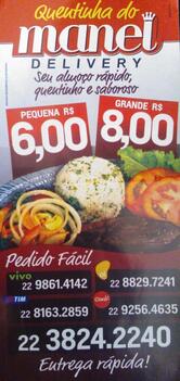 Cachorro Quente do Manel