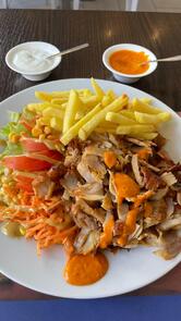 Silver Kebab Charmilles SA