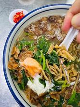 Ng Kuan Chilli Pan Mee Bencoolen