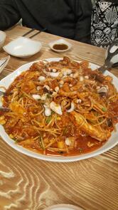 태윤해물찜칼국수