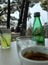 Beach bar "Pink Cricket"