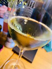 The Backyard - Ronse