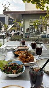 Burj Al Hamam - Riyadh Front