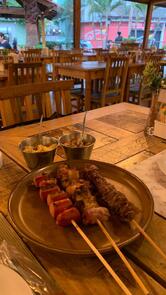 Jeca Tatu restaurante