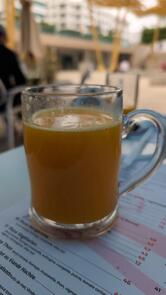 La Rive Restaurant Café Glacier