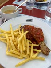 Self Service Restaurant Aletsch