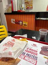 10 Pastéis Copacabana