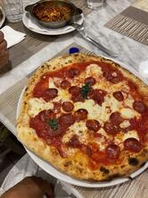 Sandro pizzettata Unica Sede