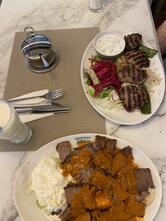 Türkis - Landstraße