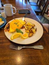 The Courtyard Cafe & Bakery