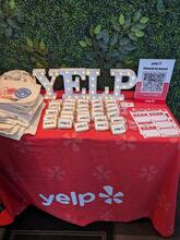 IN PERSON: Build Your Own Burger at TFK Eats