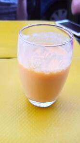 Boukhara Restaurant et l'Asie Centrale