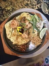Madame Puffs and Thai Bistro
