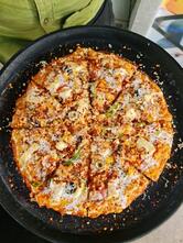 Family Night Pizza Bite