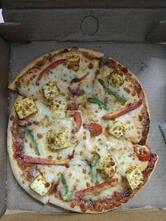 La Pino'z Pizza, Ropar
