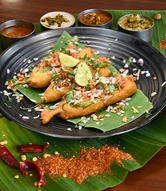 Dakshina Desapu Ruchulu - South Indian Cafe - Madhapur