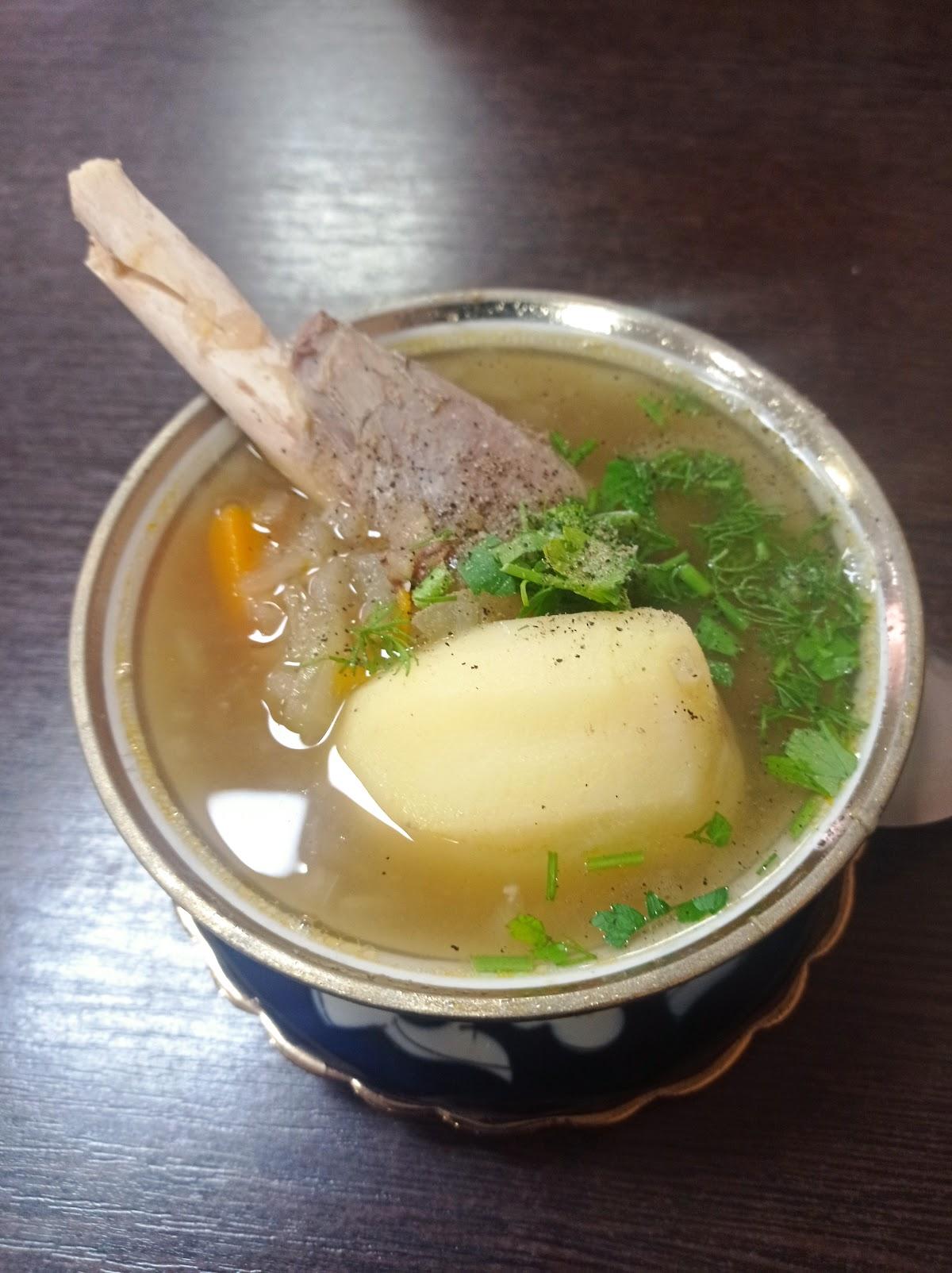 Узбекская кухня