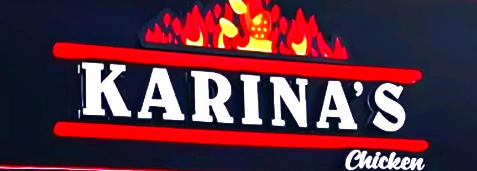KARINA'S chicken