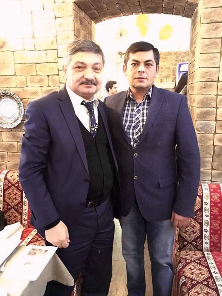 Kababçı seyid baba