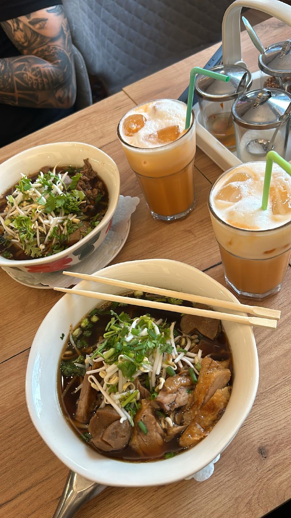 Ram Thai Bistro & Shop GmbH